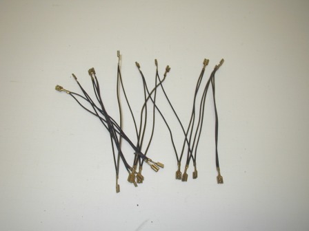 Ground Wire With .187 Connectors (Item #2) $2.50